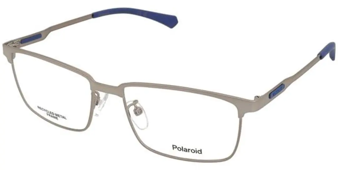 Polaroid PLD D570/G 6LB Bril - Zilver