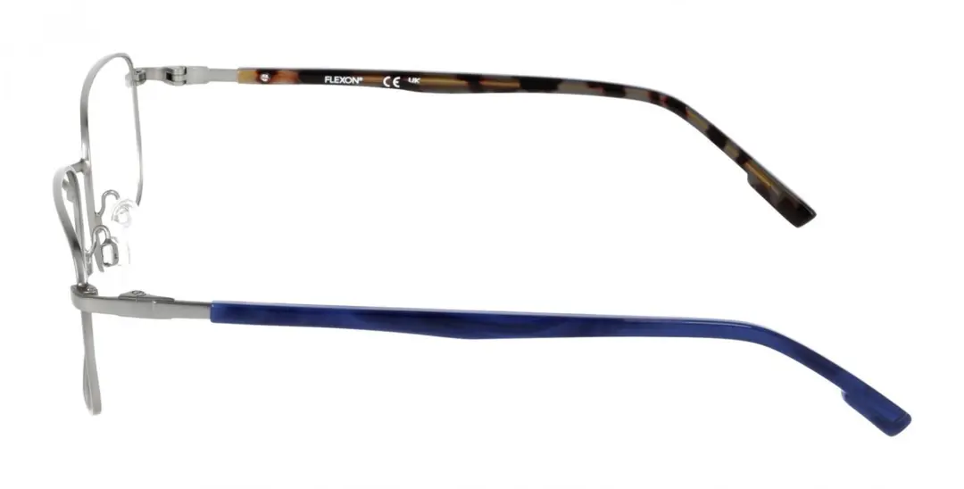 Flexson FLEXON H6086 Brilmonturen - Matte gunmetal