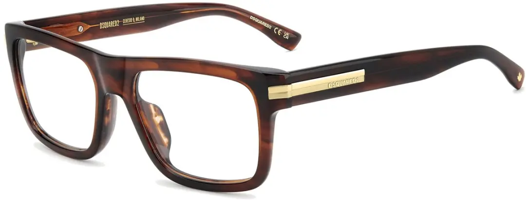 Bril Dsquared2 D2 0200/G EX4