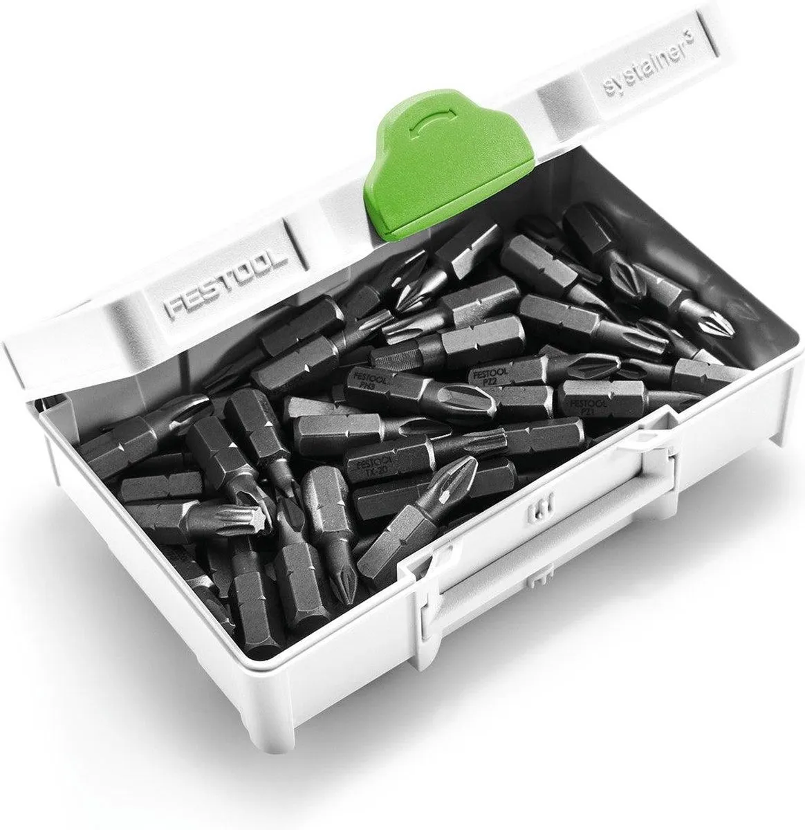 Festool SYS3 XXS Systainer³ - Grijs
