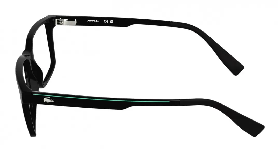 Lacoste L4005 Brilmonturen - Zwart