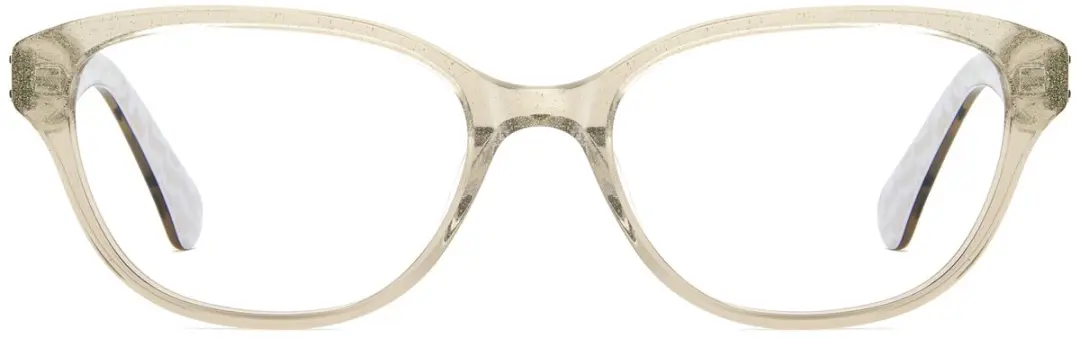 Kate Spade KS PATI 2 Brilmontuur - Gold Glitter