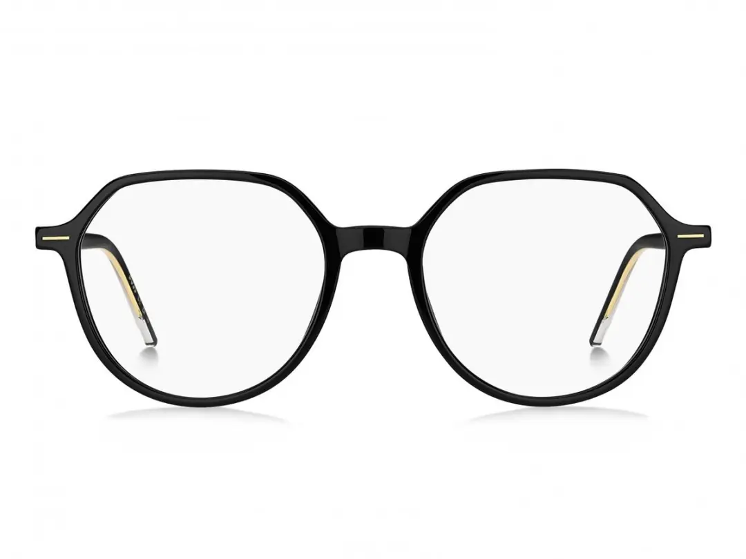 Hugo Boss BOSS 1586 Brilmontuur - Black crystal