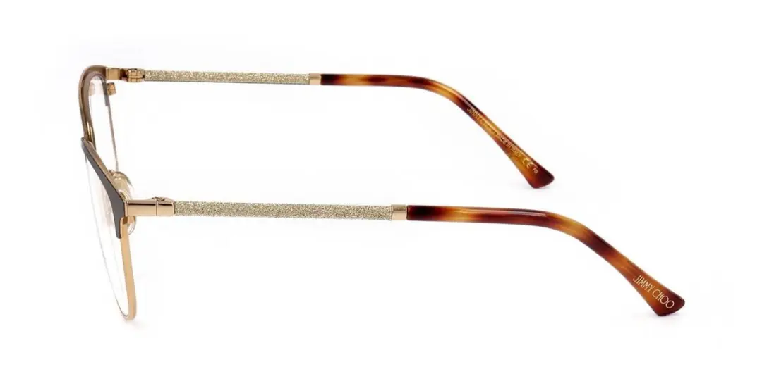 Jimmy Choo JC319 Brilmontuur - Brown Gold