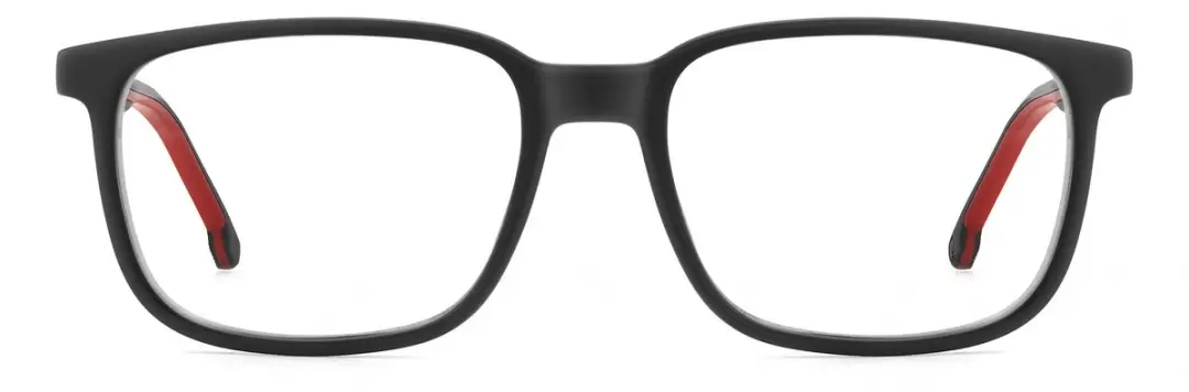 Carrera 8916 BLX Bril - Zwart - afbeelding 2 van 5