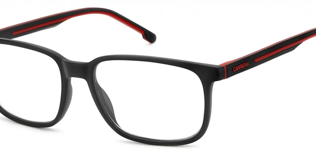 Carrera 8916 BLX Bril - Zwart - afbeelding 4 van 5