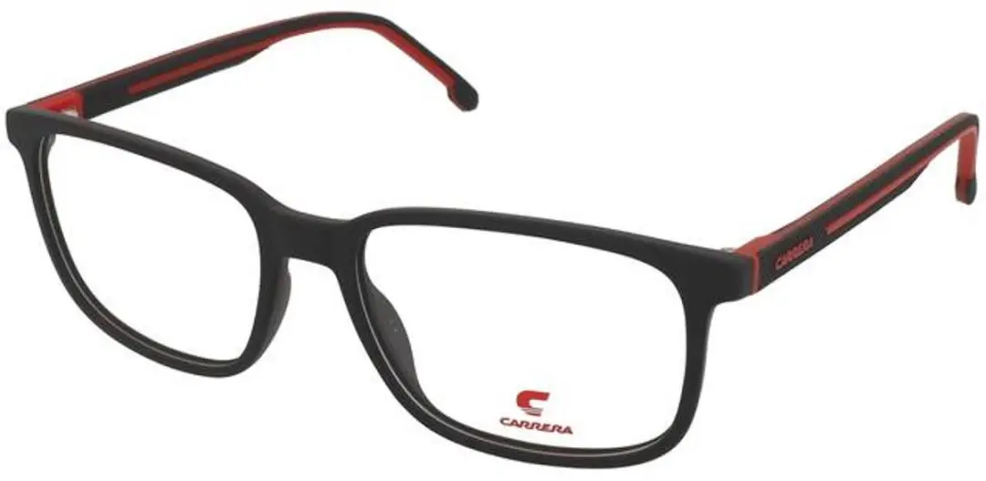 Carrera 8916 BLX Bril - Zwart - afbeelding 3 van 5