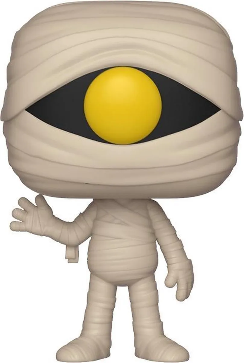 Funko Pop! Disney The Nightmare Before Christmas Mummy Boy 600