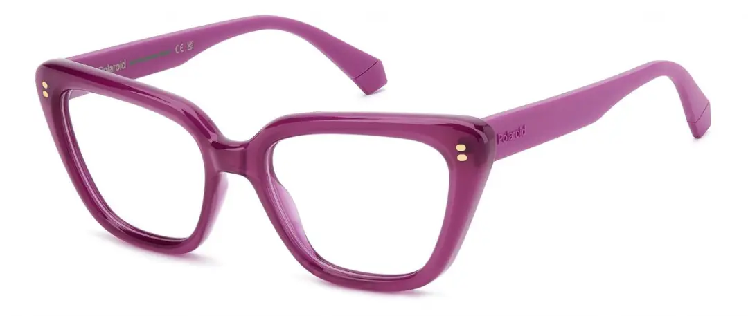 Polaroid PLD D575 Fuchsia Brilmonturen
