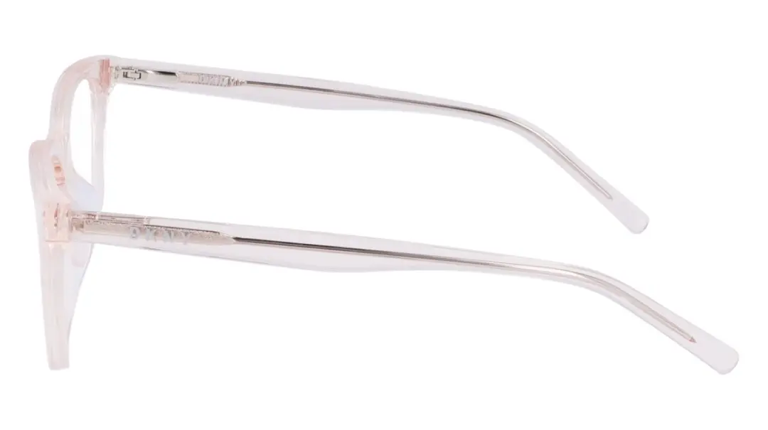 DKNY DK5040 Brilmontuur - Crystal Light Peach