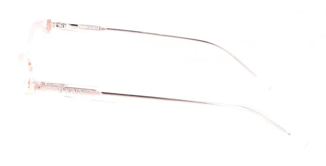DKNY DK5040 Brilmontuur - Crystal Light Peach