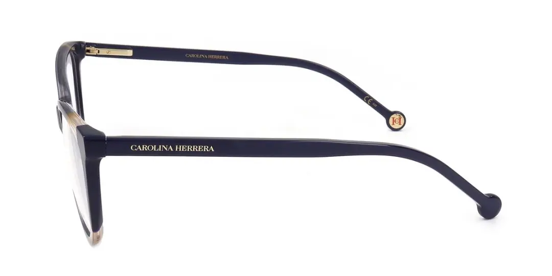 Carolina Herrera CH 0064 Brilmontuur - Blauw Oranje