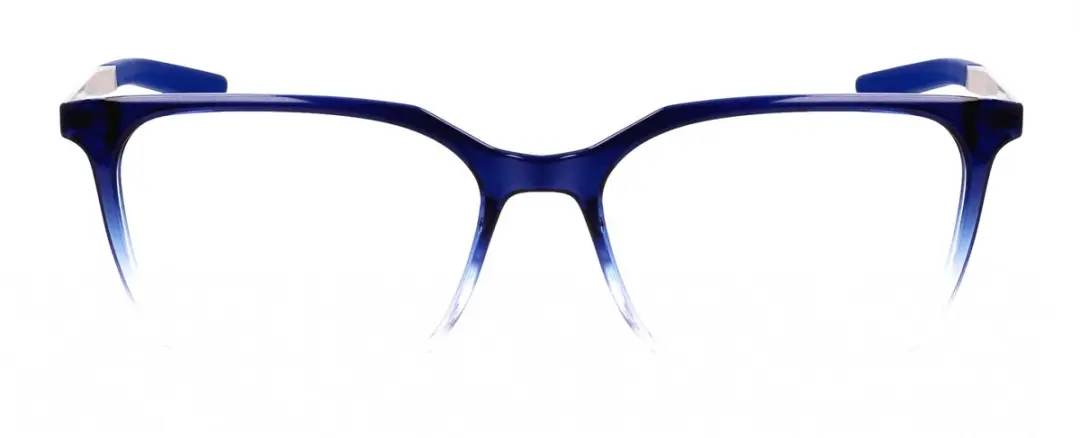 Nike 7227 N Blue void/crystal fade Brilmonturen