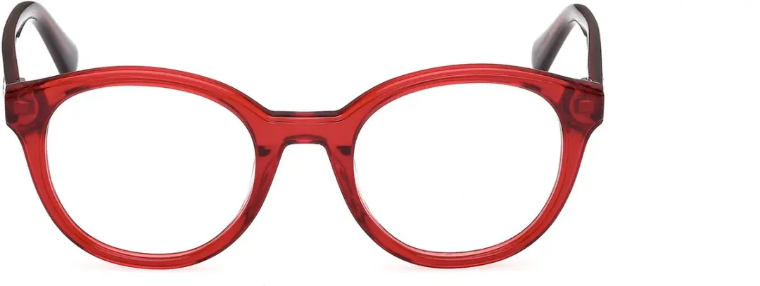 Guess GU50263 Brilmonturen - Shiny Dark Red
