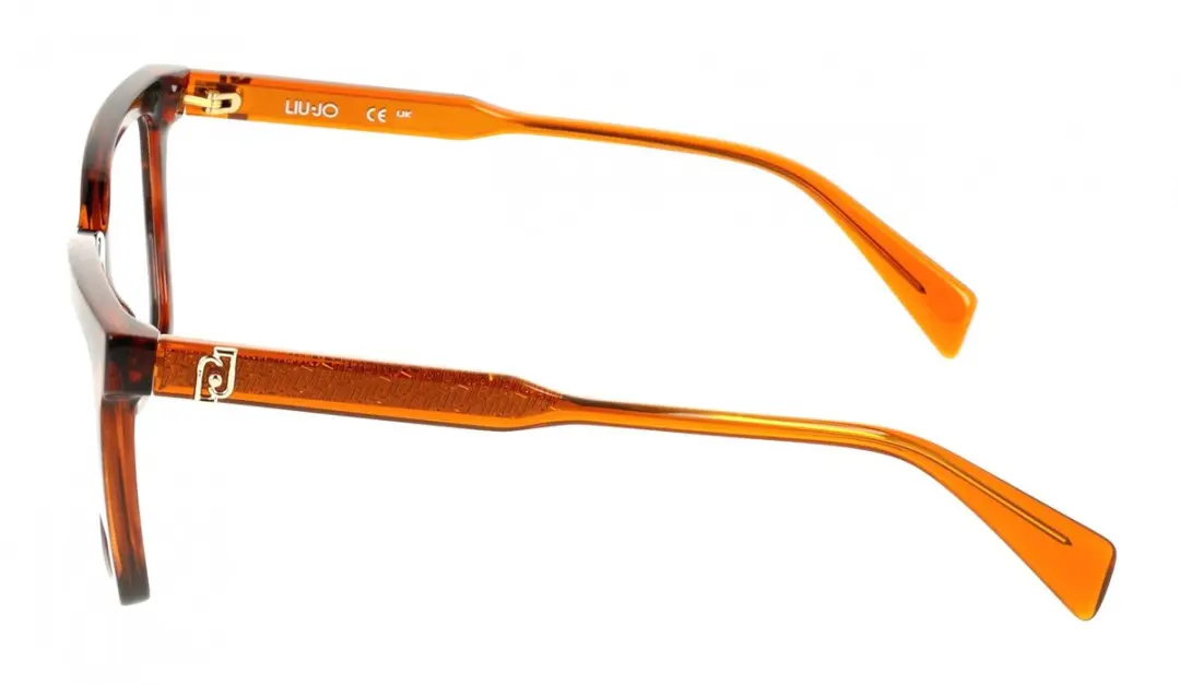 Liu Jo LJ2839 Brilmontuur - Donkerbruin