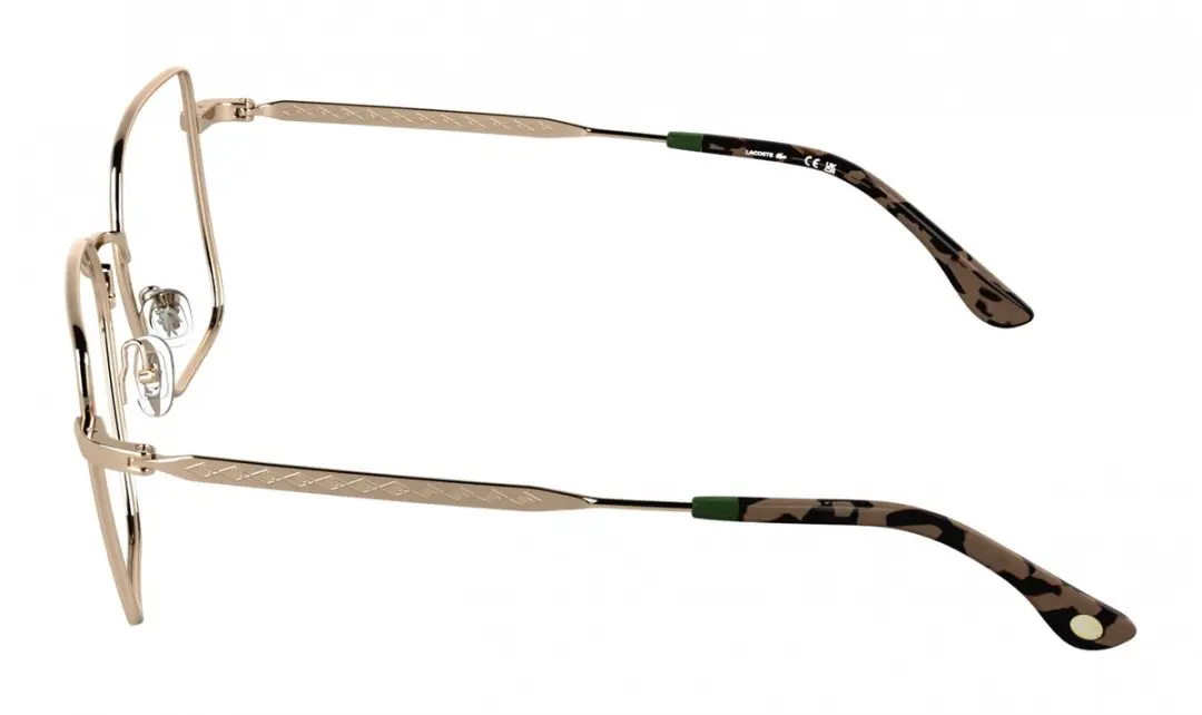 Lacoste L2316 Brilmontuur - 53/17/140mm - Rose Gold