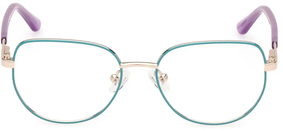 Guess GU50140 Brilmontuur - Shiny turquoise