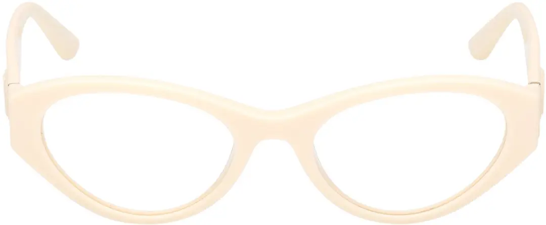 Guess GU50305 Brilmonturen - Shiny ivory