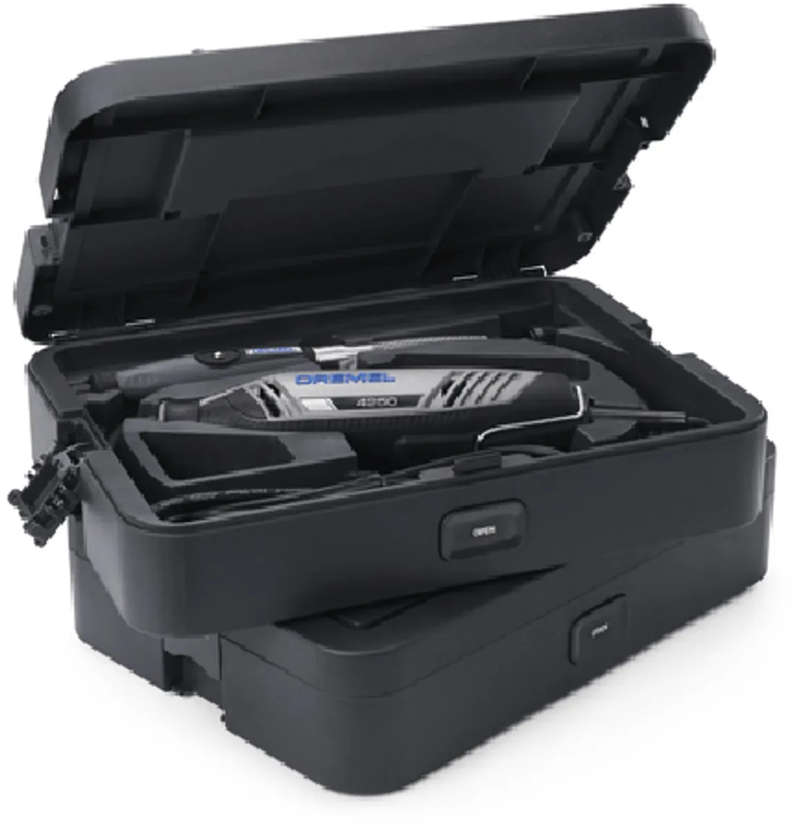Dremel 4250-6/128 Platinum Editie Multifunctioneel Gereedschap - 175W - 128 Accessoires