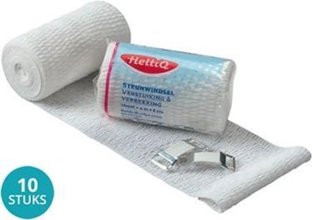 Heltiq Steunwindsel Ideaal 5mx8cm