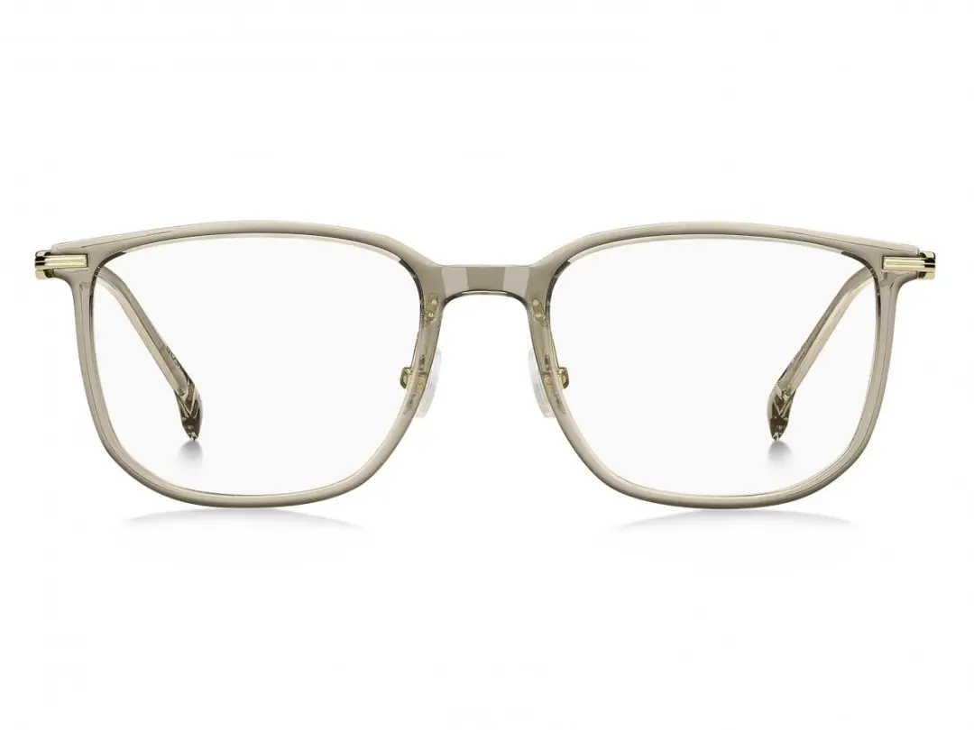 Hugo Boss BOSS 1878/F Brilmonturen - Beige gold