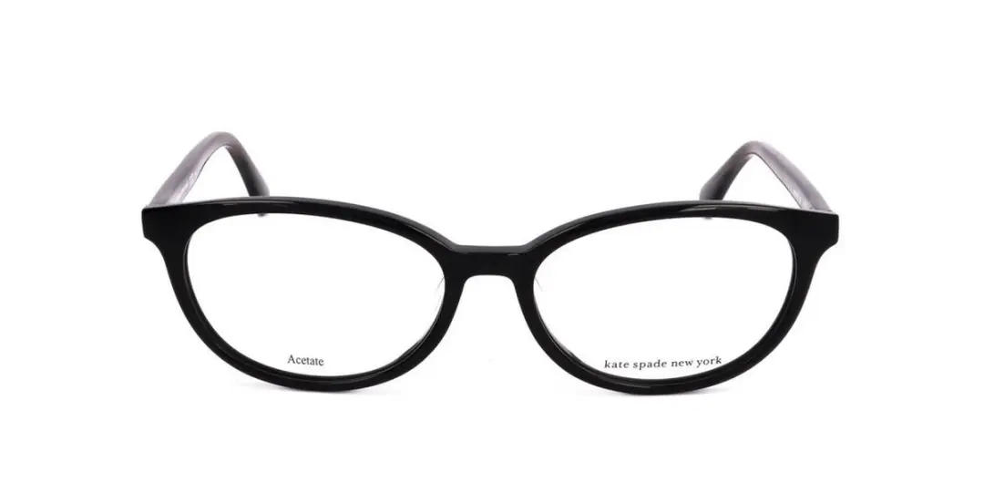 Kate Spade Yasmine Brilmonturen - Zwart