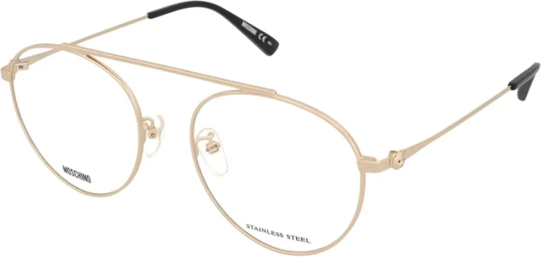 Moschino MOS578/G 000 Zonnebril - Ø54mm - Gold