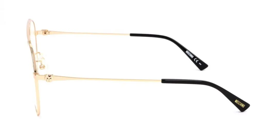 Moschino MOS578/G 000 Zonnebril - Ø54mm - Gold