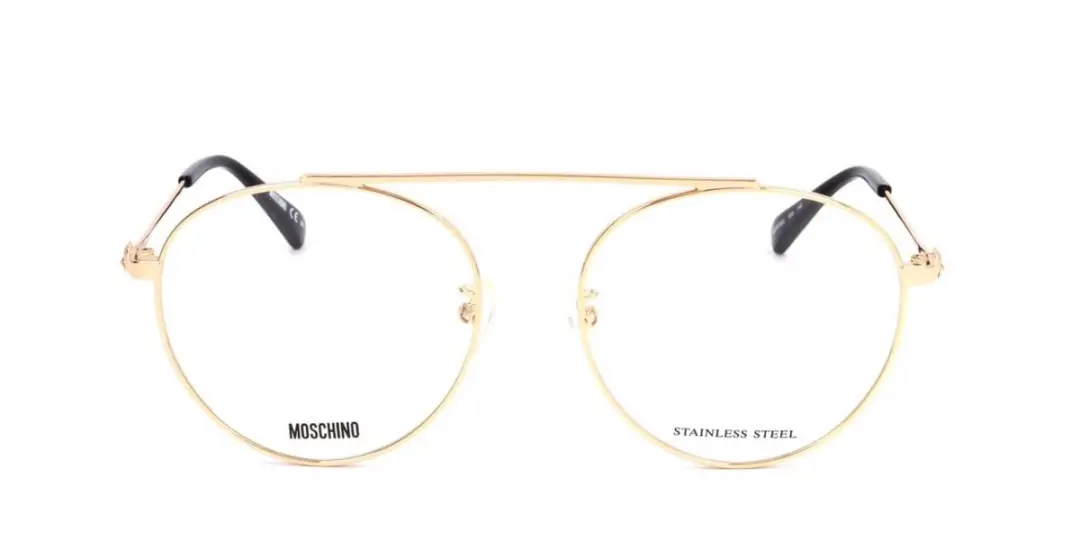 Moschino MOS578/G 000 Zonnebril - Ø54mm - Gold