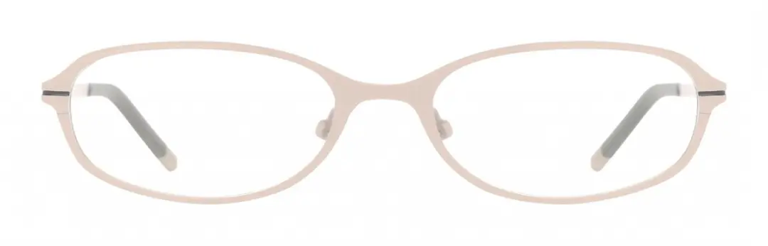 DKNY DK1040 Brilmontuur - Taupe