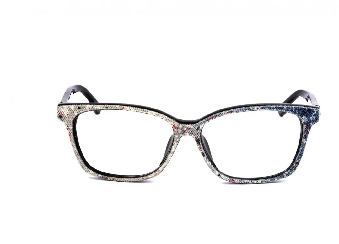 Diesel DL5137 F Blue Brilmonturen