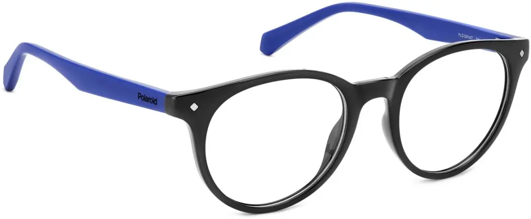 Polaroid PLD D814/T Brilmonturen - Black Blue