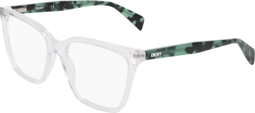 DKNY DK5096 Brilmontuur - Crystal clear