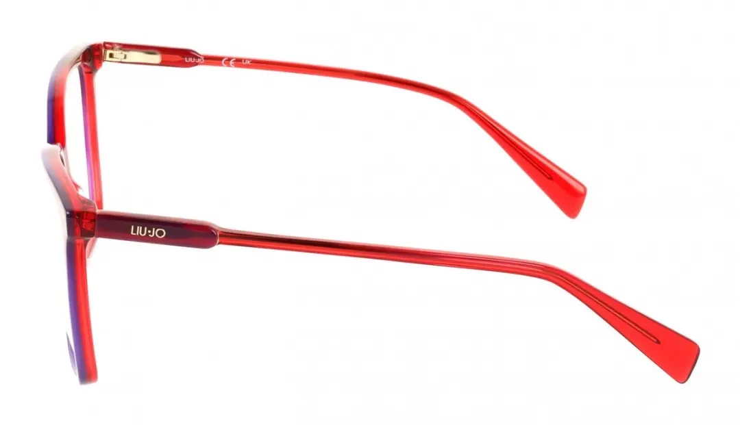 Liu Jo LJ2830 Brilmontuur - Wine/red