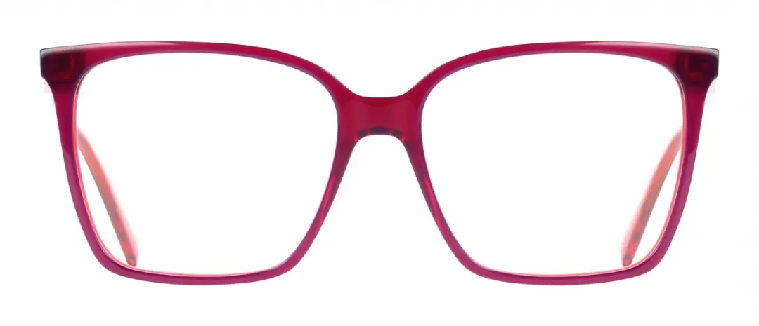 Liu Jo LJ2830 Brilmontuur - Wine/red