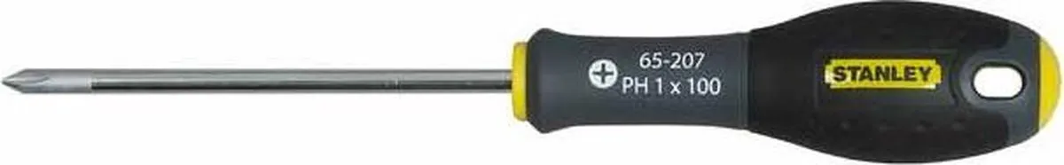 Stanley FatMax Schroevendraaier PH1 100mm