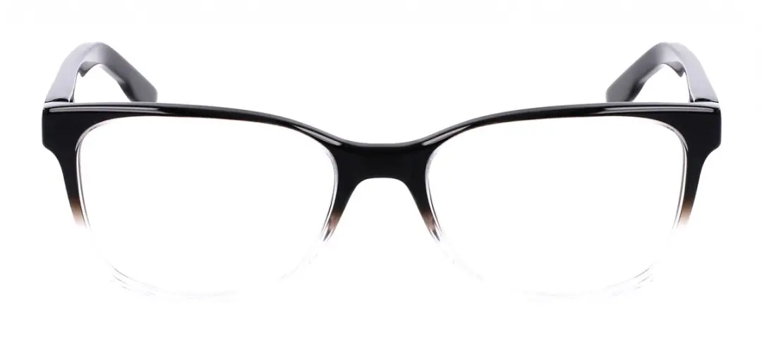 Nike 7177 Brilmonturen - Black/clear gradient