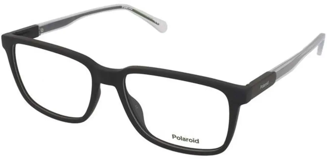 Polaroid PLD D621 003 Bril - Zwart