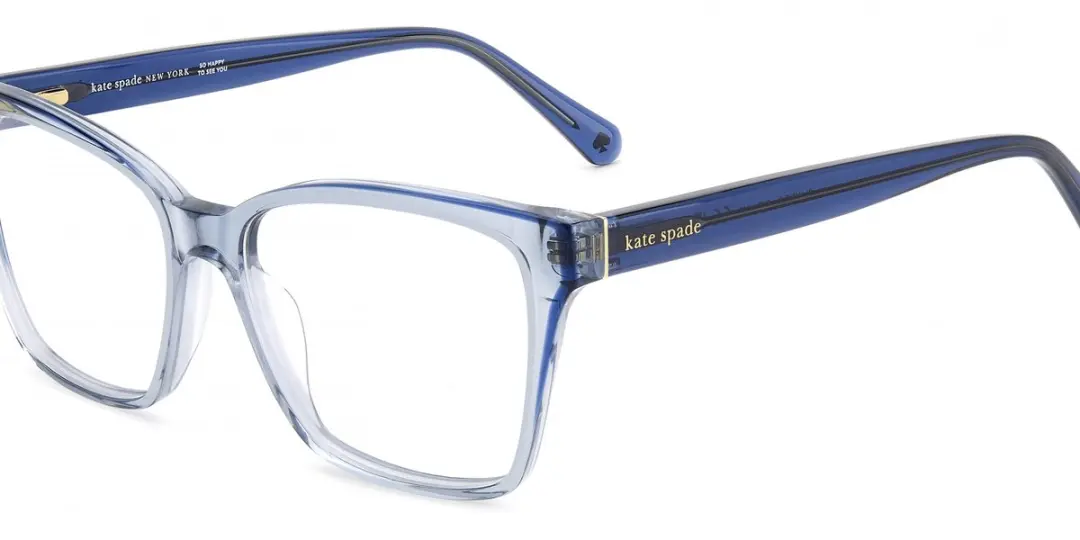 Kate Spade Claudie Brilmontuur - Blauw - afbeelding 3 van 5