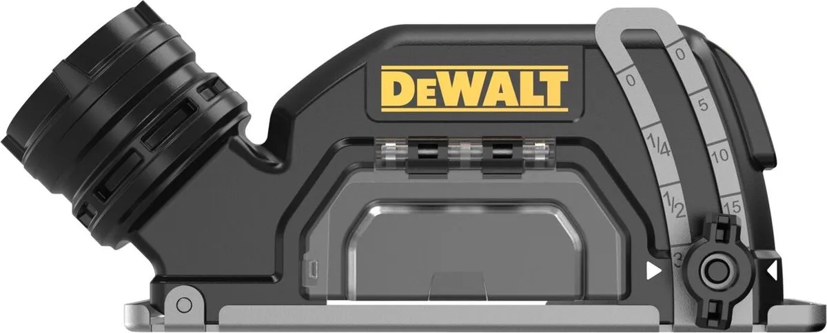 DeWalt DCS438E2T Accu Slijpmachine 18V 76mm - 1x1,7Ah POWERSTACK