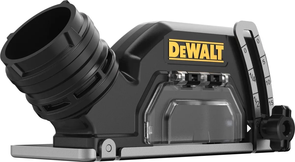 DeWalt DCS438E2T Accu Slijpmachine 18V 76mm - 1x1,7Ah POWERSTACK