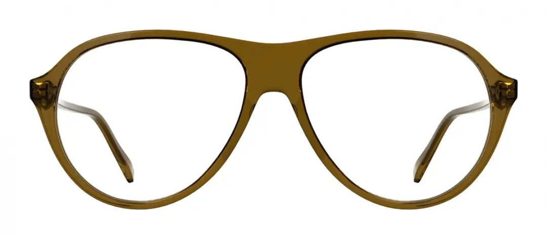 Karl Lagerfeld KL6217 Brilmontuur - Light brown