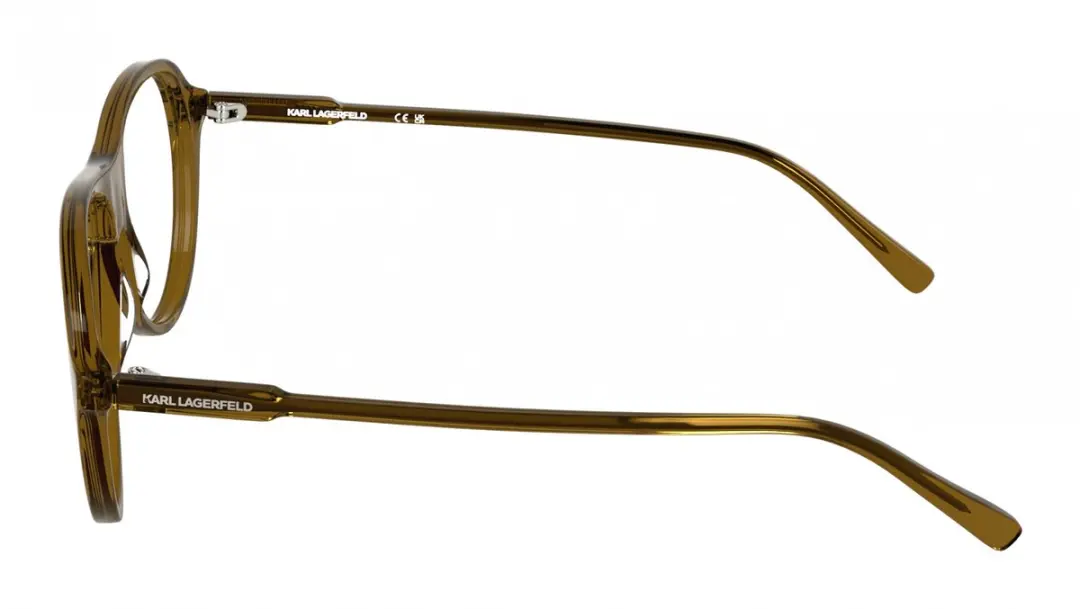 Karl Lagerfeld KL6217 Brilmontuur - Light brown