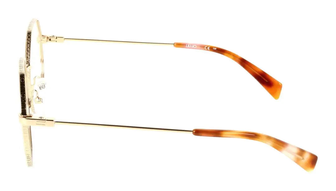 Liu Jo LJ2179 Brilmontuur - Medium Gold