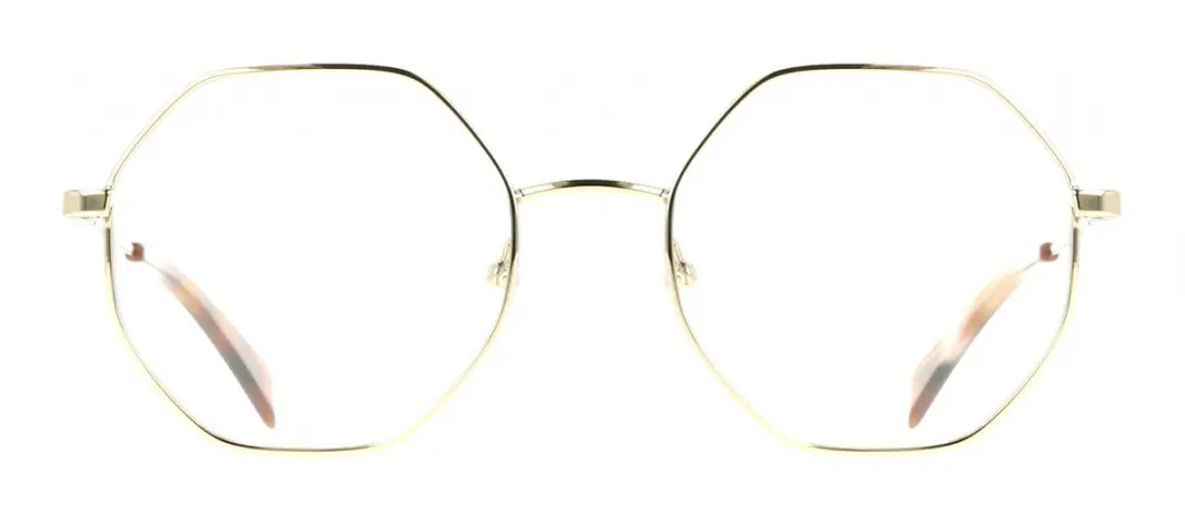 Liu Jo LJ2179 Brilmontuur - Medium Gold