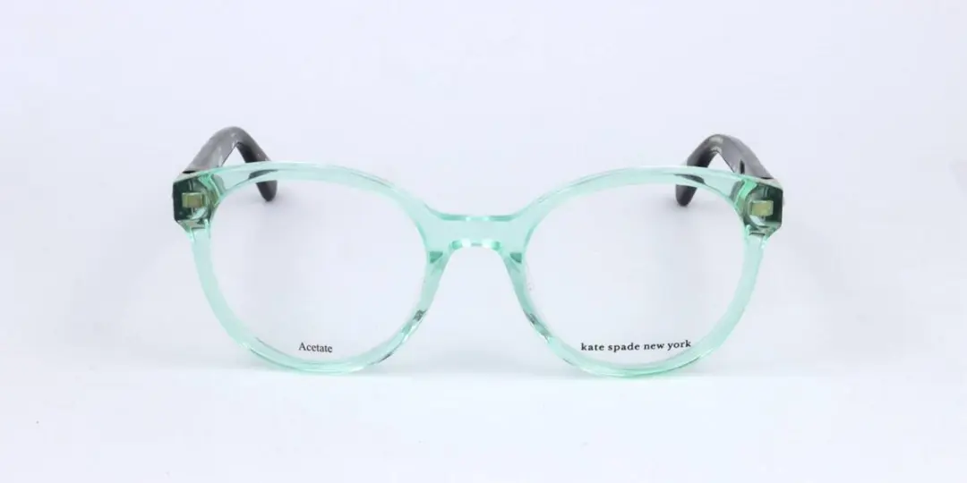 Kate Spade Marcilee Brilmontuur - Teal