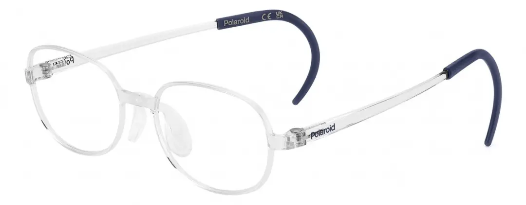 Polaroid PLD D843 Crystal Brilmonturen