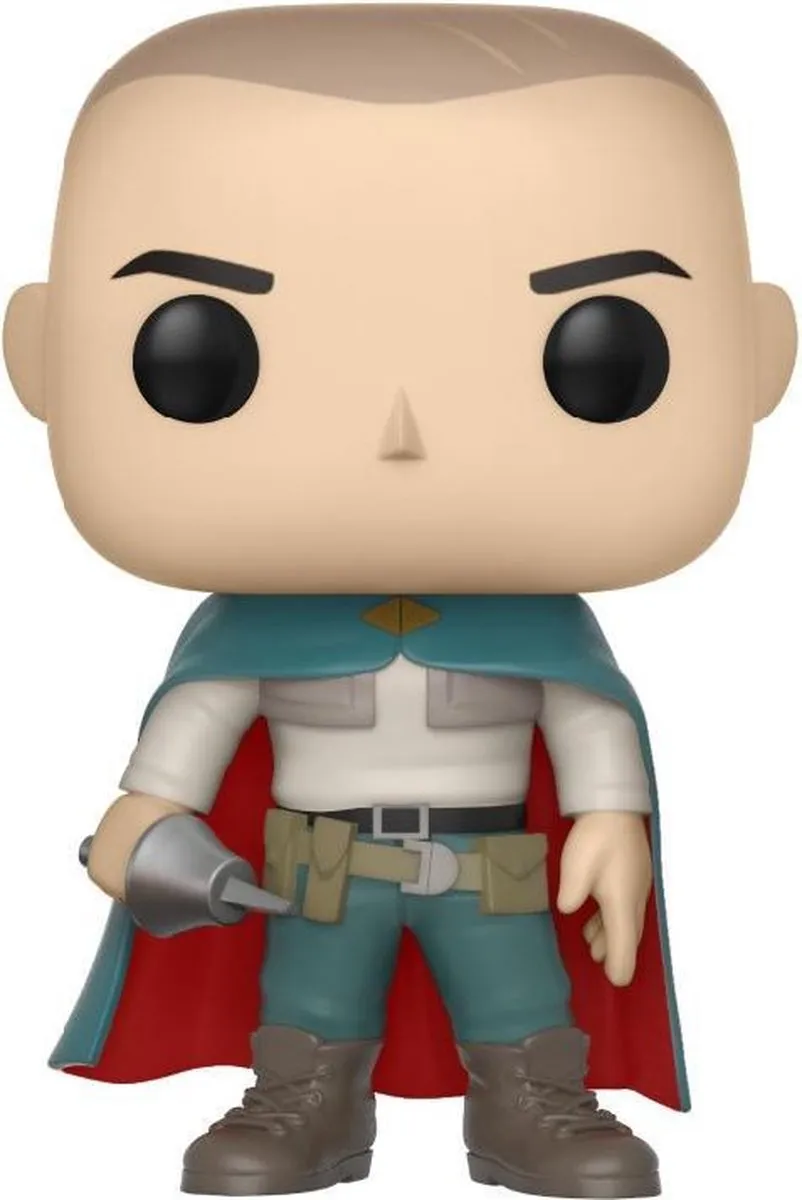 Funko Pop! Saga Will Vinyl Verzamelfiguur