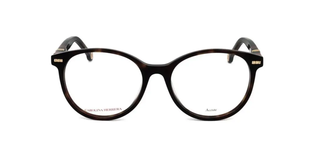 Carolina Herrera HER 0109 Brilmontuur - Havana Red