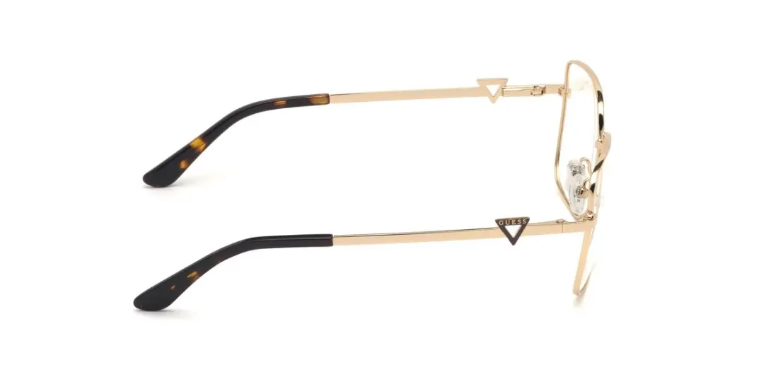 Guess GU2728 Brilmontuur - Shiny pale gold